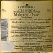 Vinho OCCHIO NERO� Malvasia Dolce D.O.C.
