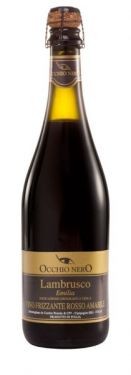Vinho Lambrusco OCCHIO NERO� Emilia Rosso I.G.T.
