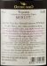 Selezione Regionale - Vinho OCCHIO NERO� Merlot I.G.T.
